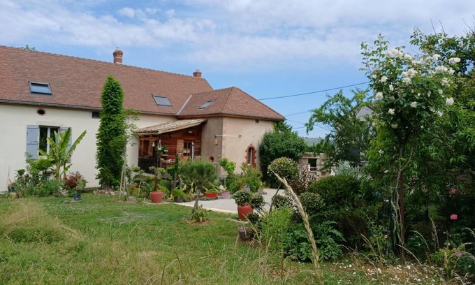 Saint-Leger-sur-Dheune House | Le Crot Bourguignon - SAINT LEGER SUR DHEUNE