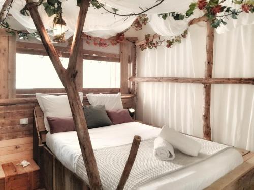 Saint-Nabord Apartment | le Crusoé à l'étang d'Anty -chambre d'hôtes
