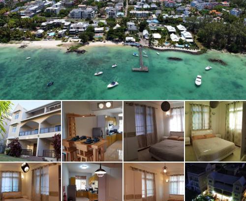 Mont Choisy Apartment | Le Diamant Vert Apartments @ Mont Choisy