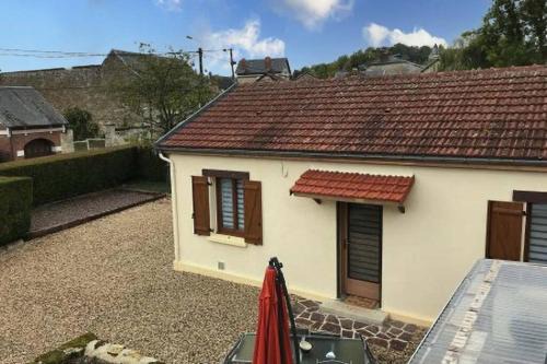 Chevregny House | Le Dom’Aisne à Zabeth, lieu simple et paisible *