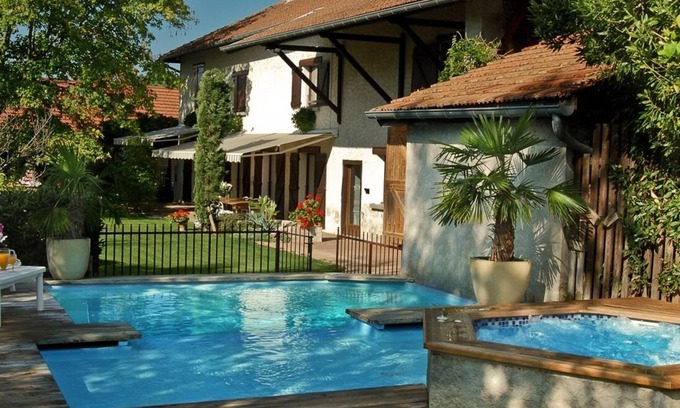 Saint-Hilaire-de-la-Cote House | Le Domaine du Plantier
