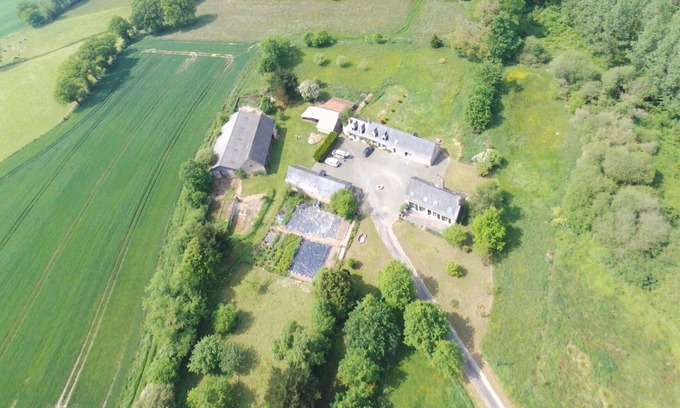 Contest House | Le Domaine d'Elaura, 12 people, all comforts, quiet, leisure facilities.