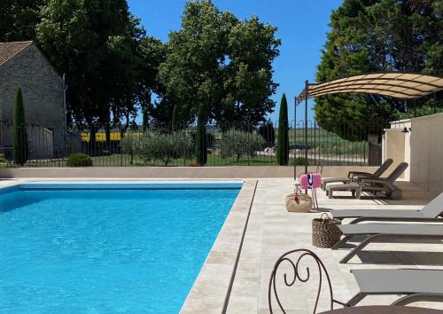Fontvieille House | Le Domaine de Laforest