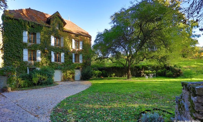 Moroges Bed & Breakfast | Le Domaine de Moroges