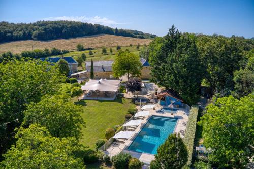 Jayac House | Le Domaine des Crouquets Sarlat
