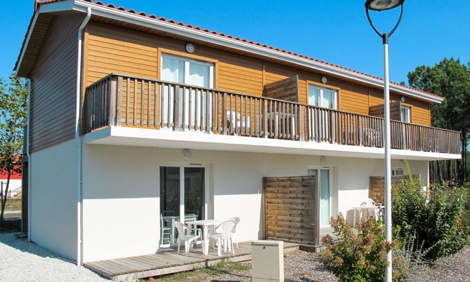 Parentis-en-Born Apartment | Le Domaine des Grands Lacs by Interhome