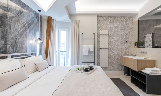 Jean-Medecin House | Le Dortoir Boutique Suites