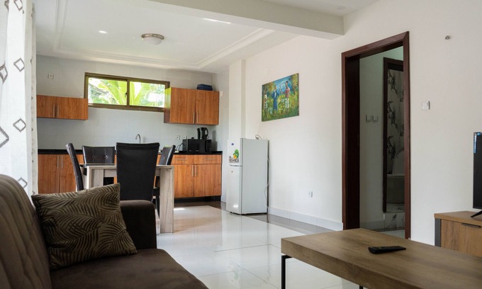 Ngaliema Apartment | Le Double Duke - Résidence Alpha