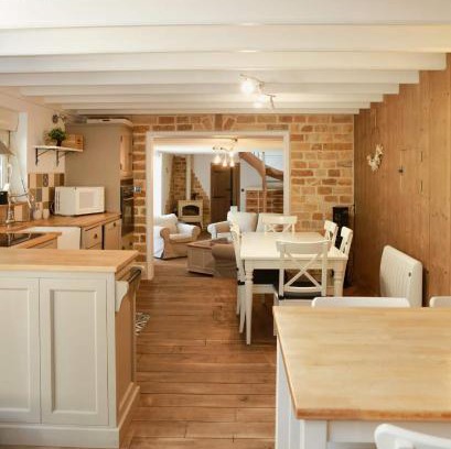 Rimboval House | Le doux refuge
