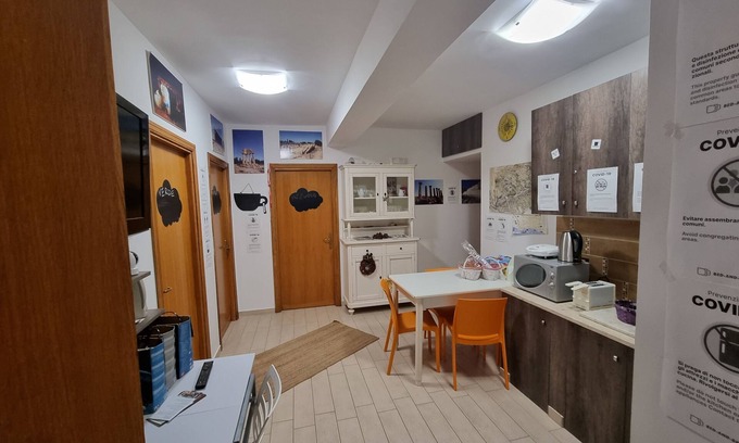 Fiumenaro Bed & Breakfast | Le Dune Beach