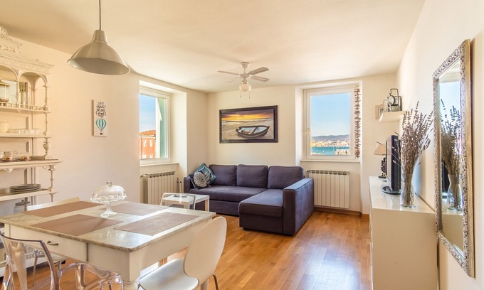 Muggia Condo | Le Finestre Apartments - Sapore di Sale