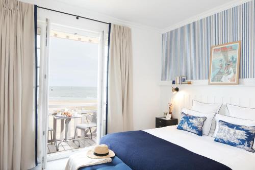 Trouville-sur-Mer Hotel | Le Flaubert