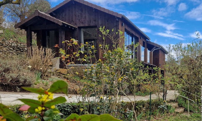 Saint-Ceneri-le-Gerei Ski Chalet | Le Foubert : Chalet Luxueux Avec vue Imprenable sur Saint-céneri-le-gérei