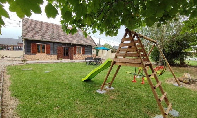 Cuverville-sur-Yeres House | Le Gîte de Clemence et Mathieu