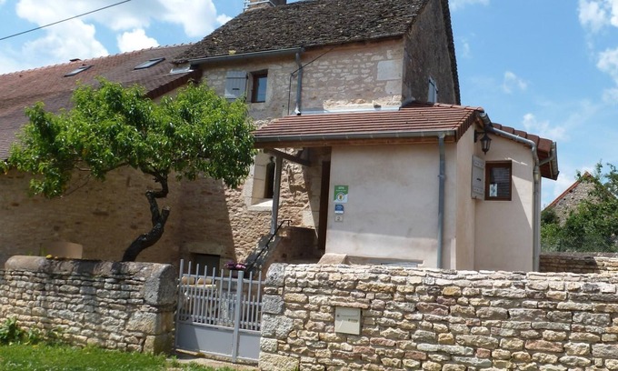 Saint-Boil House | le Gîte de la Chapelle