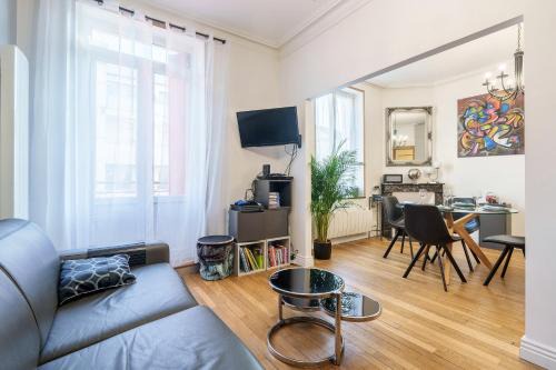 Poincare - Foch - Anatole France - Croix de Bourgogne Apartment | Le Gaïa - A 10min du centre de Nancy