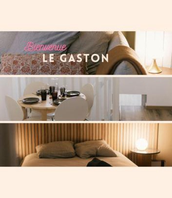 Lille-Moulins Apartment | Le Gaston