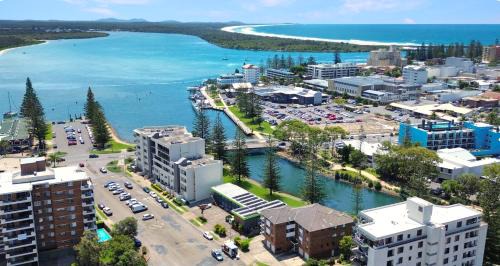 Port Macquarie Hotel | Le George Motel