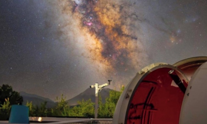 Erbajolo Apartment | Le Gite de l'Observatoire & Astronomy
