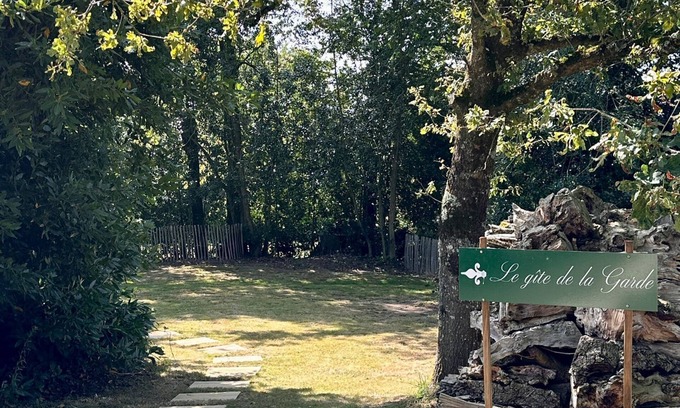 Peillac House | Le Gite de LA GARDE Morbihan, NEW !