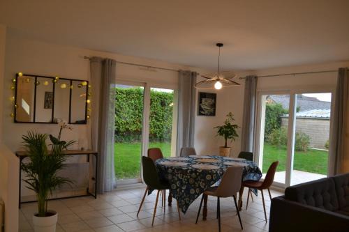Carantec Apartment | Le Gite des 4 Vents