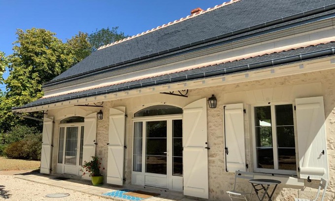 Pontlevoy House | Le Gite du Chemin Vert