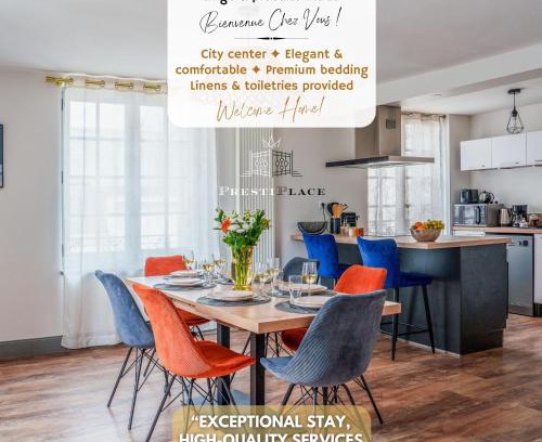 Old Town Apartment | Le Grand Colbert - By PrestiPlace