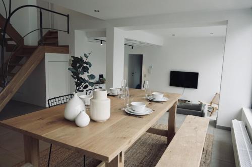 Waha Apartment | Le Grenier - Résidence Le Cercle