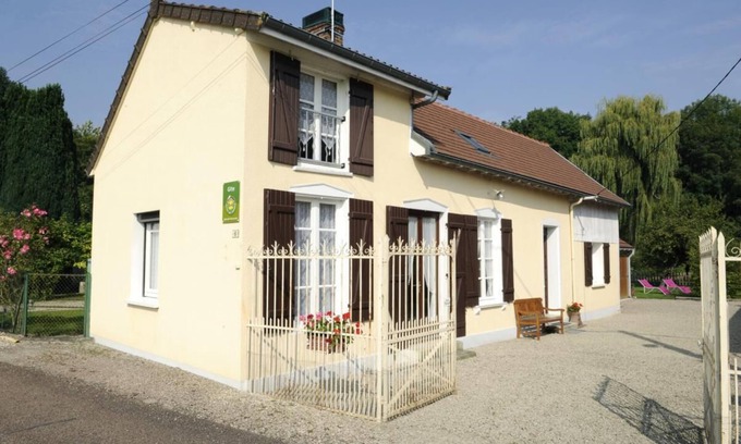 Bessy House | Le Gué D'octave - Bessy