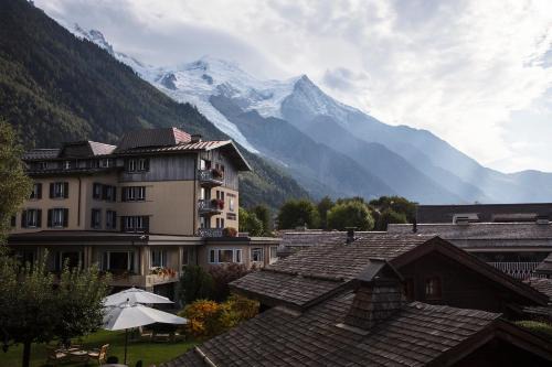 Chamonix City Centre Hotel | Le Hameau Albert 1er - Relais & Châteaux