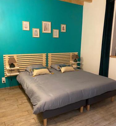 Arras-en-Lavedan Bed & Breakfast | Le hautacam