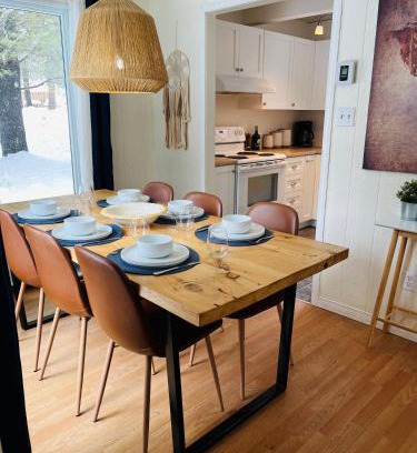 Orford Ski Chalet | Le Jackrabbit Orford Domaine Cheribourg