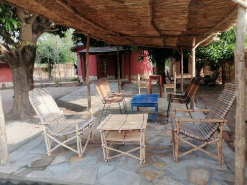 Benin Hotel | Le Jardin de L'Atacora