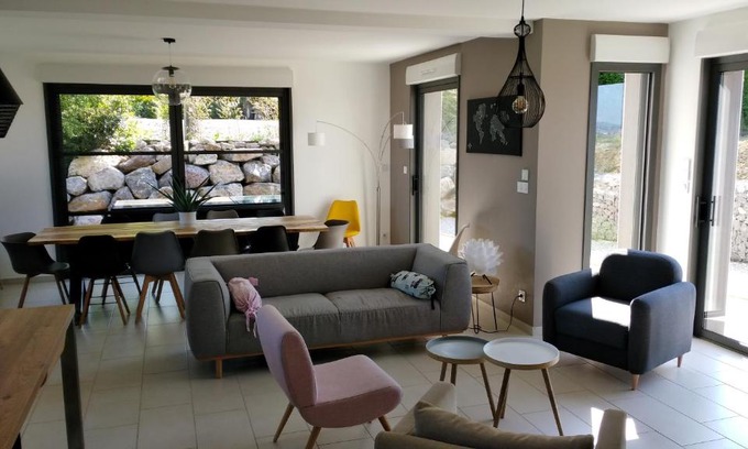 Wierre-Effroy House | Le jardin de la mer