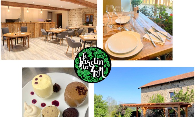 Saint-Regis-du-Coin Bed & Breakfast | Le Jardin des 4M