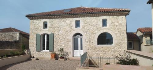 Dolmayrac Apartment | Le jardin des sauges