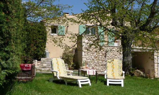 Sault House | Le Jas de Verdolier