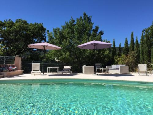 Moustiers-Sainte-Marie House | Le Jas Du Colombier