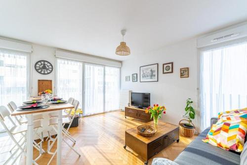 Quartier Atlantis Apartment | Le Korrigan de Massy
