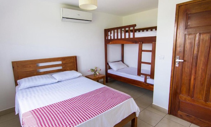 Mukh Kampul Bed & Breakfast | Le Kroma Villa