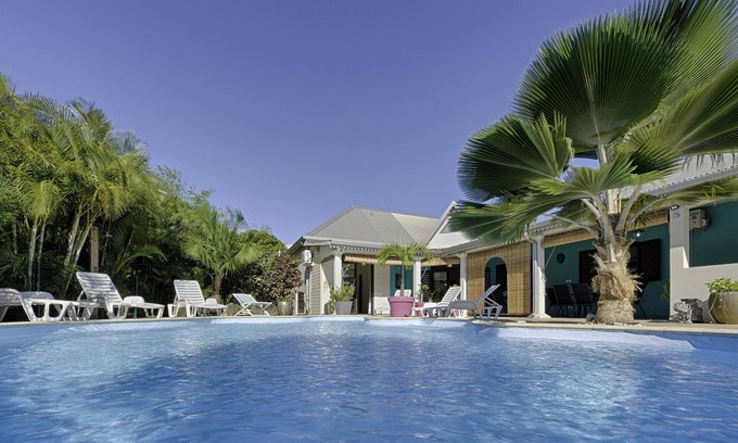 Ravine des Cabris Villa | Le Latanier Bleu, charming villa