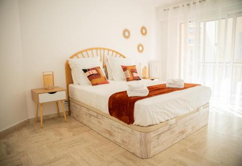 Riquier Apartment | Le Ligure 3P Port de Nice Climatisation et Parking