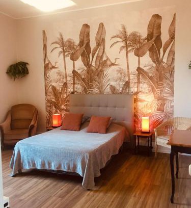 Ecueille House | Le Lion d'Or chb 4 pers wifi 11