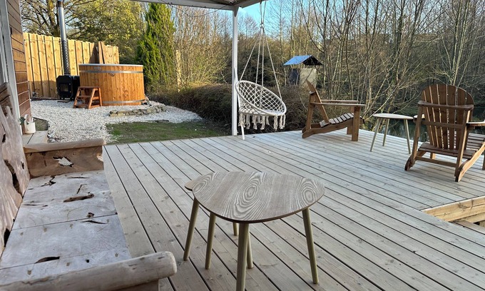 Saint-Planchers Cottage | LE LODGE DE SAINT JEAN