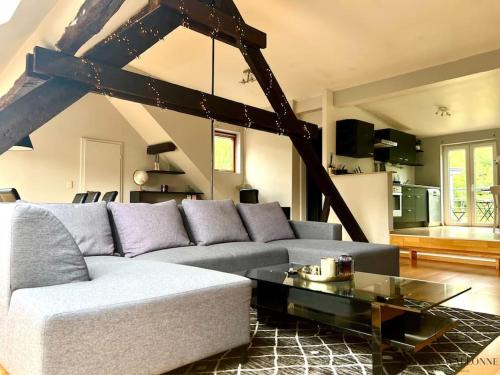 Chaudfontaine Apartment | Le Loft de Chaudfontaine - Château des Thermes