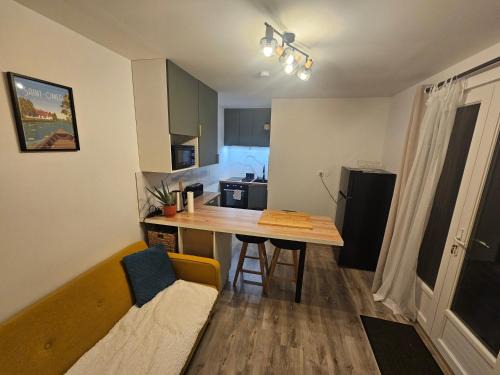 Pihem Apartment | Le Loft du Monchelet, 2 pièces - Saint-Omer