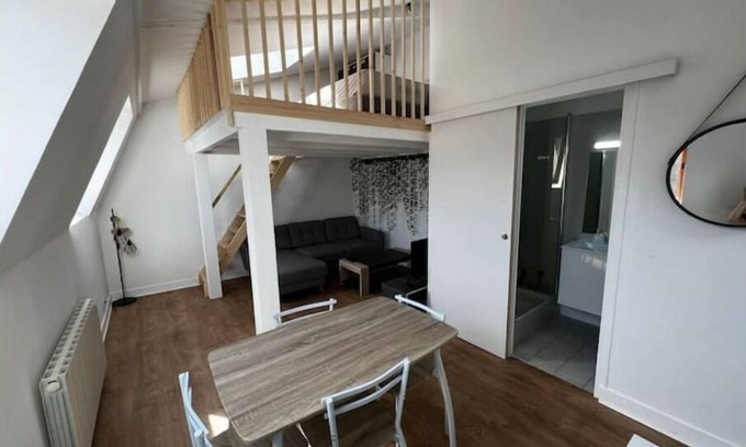 Chateaudun Apartment | Le Lyautey - Appartement Neuf Châteaudun