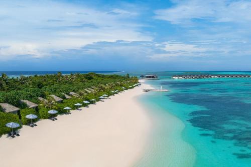 Lhaviyani Atoll Resort | Le Méridien Maldives Resort & Spa