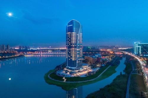 Songweiqiang Hotel | Le Méridien Xi'an Chanba