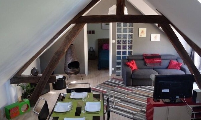 Amfreville-la-Mi-Voie Apartment | Le Mont Ager - AMFREVILLE LA MIVOIE (ROUEN)